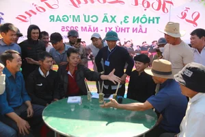 Discover the Vibrant Long Tong Festival of the Tay and Nung People in Cu M’gar - image 1