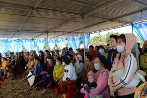 Discover the Vibrant Long Tong Festival of the Tay and Nung People in Cu M’gar - image 0