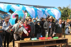 Discover the Vibrant Long Tong Festival of the Tay and Nung People in Cu M’gar - image 7