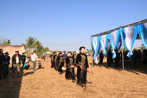 Discover the Vibrant Long Tong Festival of the Tay and Nung People in Cu M’gar - image 9