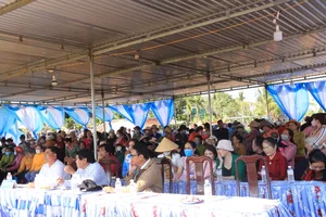 Discover the Vibrant Long Tong Festival of the Tay and Nung People in Cu M’gar - image 5