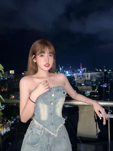Vietnamese Influencer Tran Thanh Tam Reveals Plastic Surgery Plans - image 0