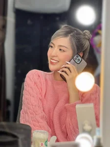 Vietnamese Influencer Tran Thanh Tam Reveals Plastic Surgery Plans - image 3