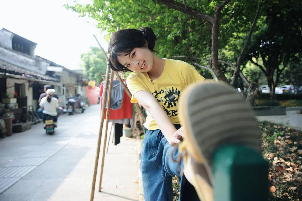 YiTuYu Art Language Vol.9650 Xiao Ying Fine Art Photography
