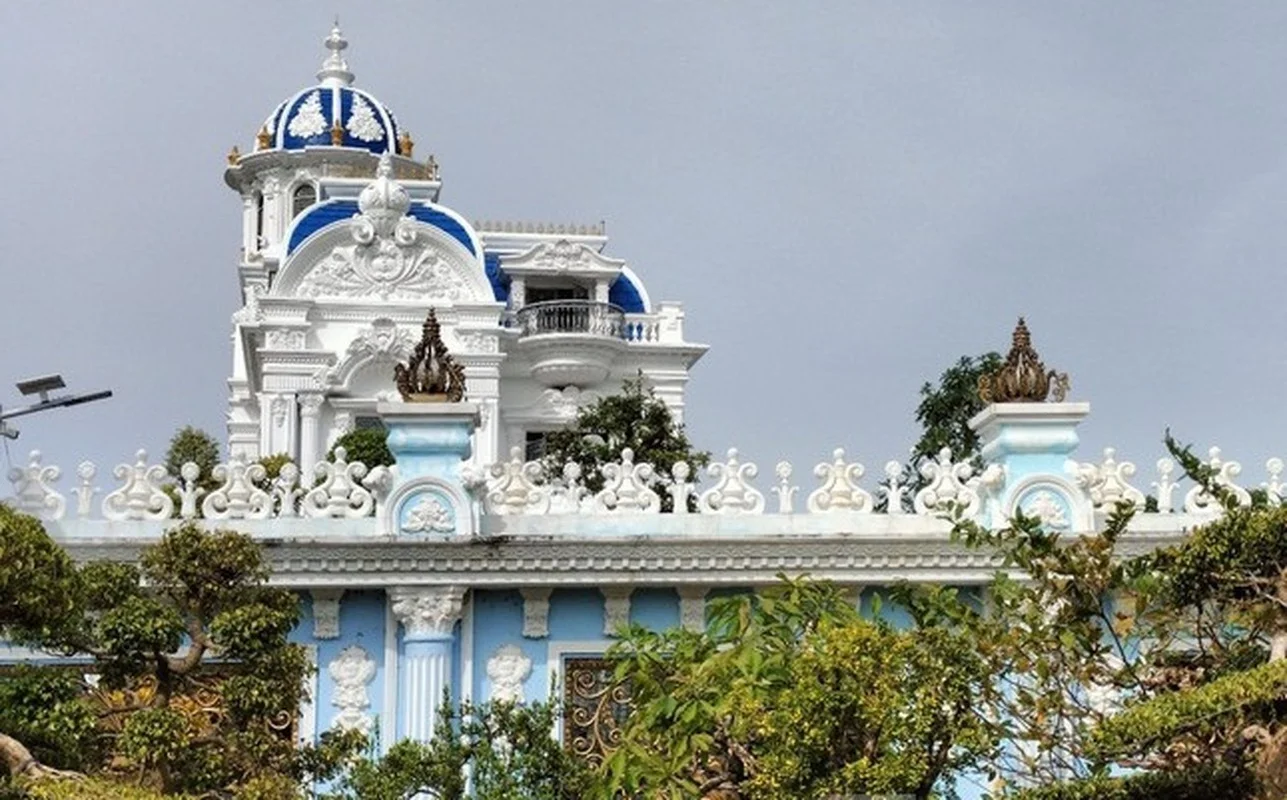 Inside the Most Beautiful Luxury Villa in Ca Mau Province