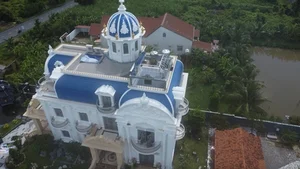 Inside the Most Beautiful Luxury Villa in Ca Mau Province - image 2