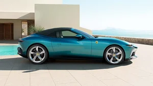 The Ferrari Amalfi Spider: A 631-HP Masterpiece of Elegance - image 0