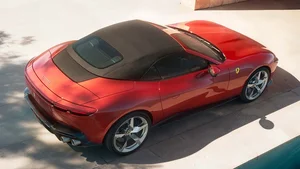 The Ferrari Amalfi Spider: A 631-HP Masterpiece of Elegance - image 12