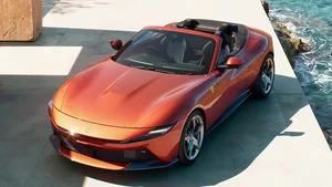 The Ferrari Amalfi Spider: A 631-HP Masterpiece of Elegance - image 1