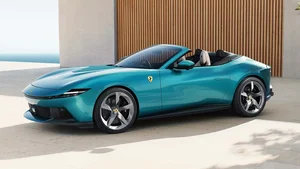 The Ferrari Amalfi Spider: A 631-HP Masterpiece of Elegance - image 7