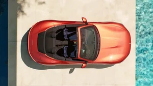 The Ferrari Amalfi Spider: A 631-HP Masterpiece of Elegance - image 6