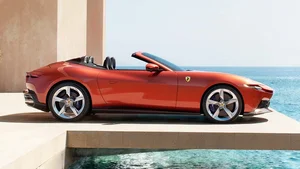 The Ferrari Amalfi Spider: A 631-HP Masterpiece of Elegance - image 9