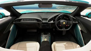The Ferrari Amalfi Spider: A 631-HP Masterpiece of Elegance - image 5