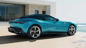 The Ferrari Amalfi Spider: A 631-HP Masterpiece of Elegance - image 8