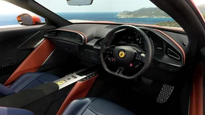 The Ferrari Amalfi Spider: A 631-HP Masterpiece of Elegance - image 2