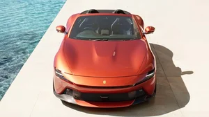 The Ferrari Amalfi Spider: A 631-HP Masterpiece of Elegance - image 4