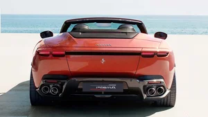 The Ferrari Amalfi Spider: A 631-HP Masterpiece of Elegance - image 11