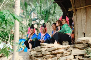 Enchanting Ban Flower Forests of Dien Bien: A Fairy Tale - image 10