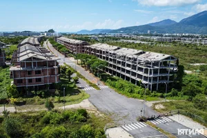 Inside the Abandoned Trillion-Dong Eco-Urban Ghost Town in Da Nang - image 1
