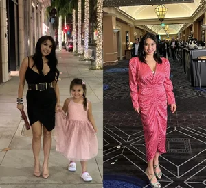 Ageless Beauty: How This 90s Glamour Icon Maintains Her Youthful Glow in Her 50s - image 7
