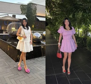 Ageless Beauty: How This 90s Glamour Icon Maintains Her Youthful Glow in Her 50s - image 10