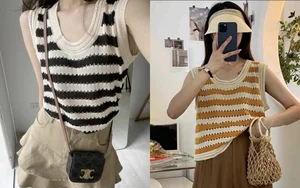 Summer Fashion Guide: How to Style Tank Tops and Wide-Leg Pants - image 5