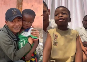 Loi Con Prepares for Summer Break: Rumors of Secret Vietnam Visit to See Quang Linh Vlogs - image 4