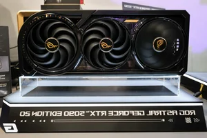 ROG Edition 20: Celebrating Two Decades of Gaming Innovation at Computex - image 1