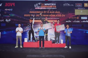 Thrilling Highlights from the PVOIL Cup 2026 Gymkhana Championship in Southern Vietnam - image 15