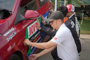 Thrilling Highlights from the PVOIL Cup 2026 Gymkhana Championship in Southern Vietnam - image 1