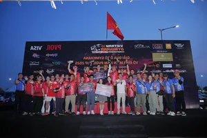 Thrilling Highlights from the PVOIL Cup 2026 Gymkhana Championship in Southern Vietnam - image 2