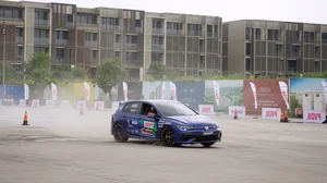 Thrilling Highlights from the PVOIL Cup 2026 Gymkhana Championship in Southern Vietnam - image 3