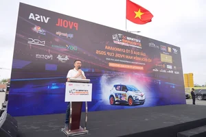 Thrilling Highlights from the PVOIL Cup 2026 Gymkhana Championship in Southern Vietnam - image 9