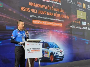 Thrilling Highlights from the PVOIL Cup 2026 Gymkhana Championship in Southern Vietnam - image 7