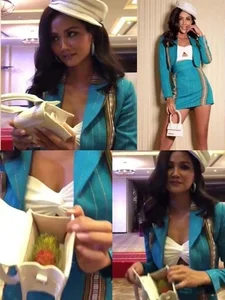 Vietnamese Celebrities Use Luxury Handbags in Unexpected Ways - image 0