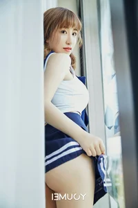 Stunning Portrait Gallery of Xie Zhi Xin from Youmei Vol.064 - image 20