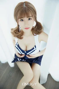 Stunning Portrait Gallery of Xie Zhi Xin from Youmei Vol.064 - image 15