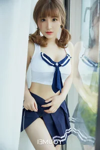 Stunning Portrait Gallery of Xie Zhi Xin from Youmei Vol.064 - image 22