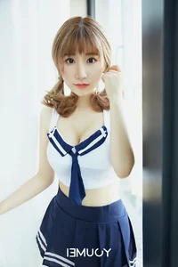 Stunning Portrait Gallery of Xie Zhi Xin from Youmei Vol.064 - image 16