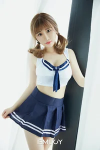 Stunning Portrait Gallery of Xie Zhi Xin from Youmei Vol.064 - image 1
