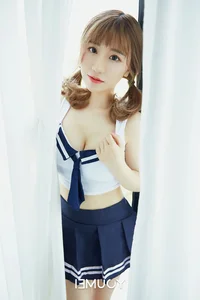 Stunning Portrait Gallery of Xie Zhi Xin from Youmei Vol.064 - image 5