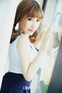 Stunning Portrait Gallery of Xie Zhi Xin from Youmei Vol.064 - image 19