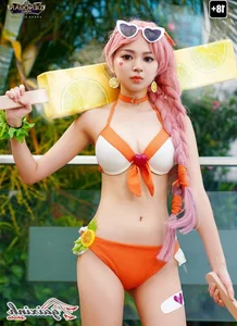 40+ Stunning Arena of Valor Cosplay Outfits from Top Creators - image 21