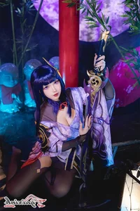 40+ Stunning Arena of Valor Cosplay Outfits from Top Creators - image 15
