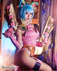 40+ Stunning Arena of Valor Cosplay Outfits from Top Creators - image 31