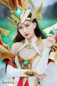 40+ Stunning Arena of Valor Cosplay Outfits from Top Creators - image 23