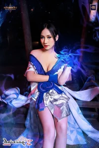 40+ Stunning Arena of Valor Cosplay Outfits from Top Creators - image 18