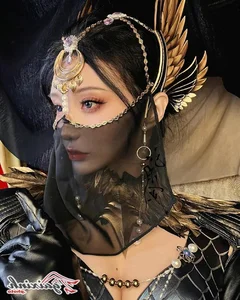 40+ Stunning Arena of Valor Cosplay Outfits from Top Creators - image 7