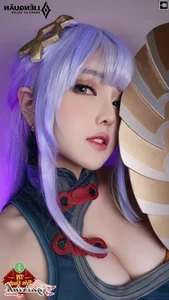 40+ Stunning Arena of Valor Cosplay Outfits from Top Creators - image 19