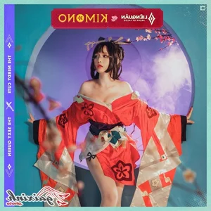 40+ Stunning Arena of Valor Cosplay Outfits from Top Creators - image 30